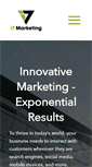 Mobile Screenshot of i7marketing.com